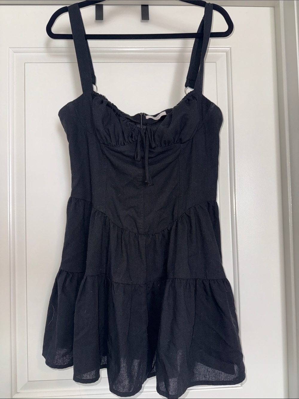 Peppermayo Black Dress
